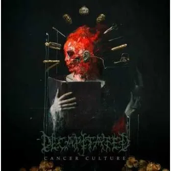 Zahraniční hudba LP Decapitated: Cancer Culture (clear W/ Black Splatter) 2022