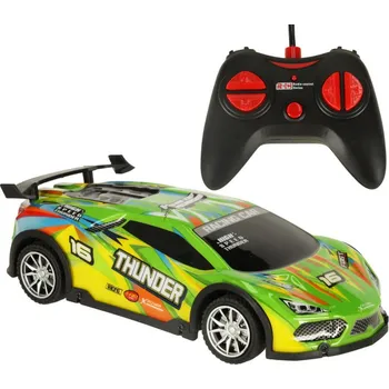 RC model auta RC sportovní auto zelené
