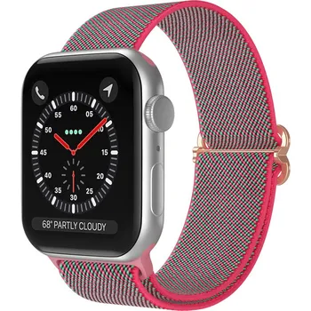 Nastavitelný náhradní řemínek pro Apple Watch 38/40/41/42(S10)mm Varianta: 17