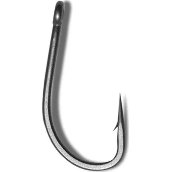 Rybářský háček Carp´R´Us Háčky Continental Snag Hook ATS 10ks-Velikost 2