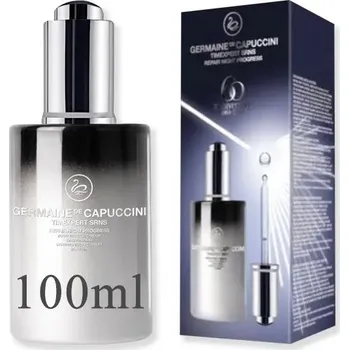 Pleťové sérum Germaine de Capuccini Timexpert SRNS Repair Night Progress Booster - Noční sérum 100 ml