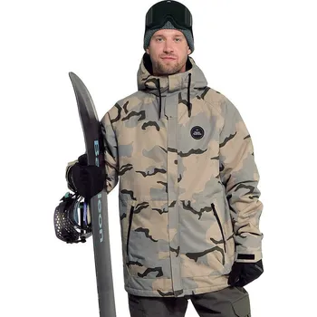 bunda Horsefeathers Blake - Desert Camo M