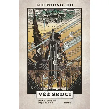 Kniha Věž srdcí - Lee Young-Do (E-Kniha)