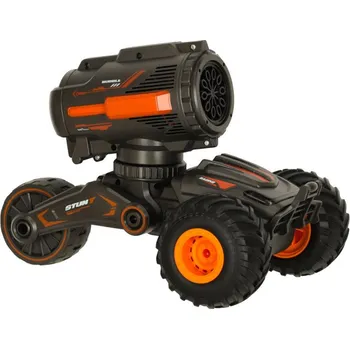 RC model auta Auto na dálkové ovládání s odpalovačem mýdlových bublin
