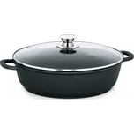 Kela Pekáč kulatý s poklicí 36 cm KERROS KL-11555 + DOPRAVA ZDARMA