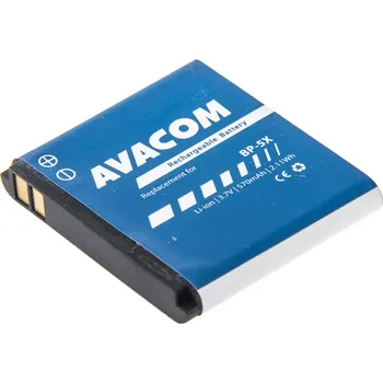Baterie pro mobilní telefon Baterie odpovídající typu NOKIA BP-6X - AVACOM GSNO-BL5X-S570 Li-Ion 3,7V 570mAh