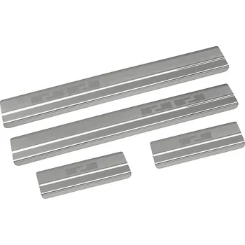 Tuning Prahové lišty Toyota C-HR II 2024-2025 • Alu-Frost