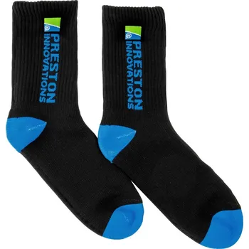 Rybářské oblečení Preston Innovations Ponožky Waterproof Socks - EU 44-48