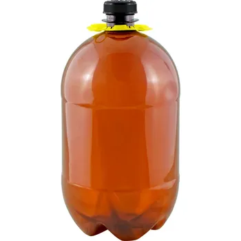 výroba alkoholu Polykeg 4l PET