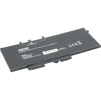 Příslušenství pro notebook Baterie odpovídající typu DELL GJKNX - AVACOM NODE-5480-P89 Li-Pol 7,6V 8947mAh
