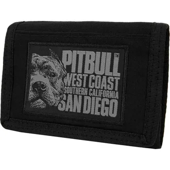 PitBull West Coast Pit Bull West Coast - peněženka BLOOD DOG černá Barva: Černá, Vel: UNI