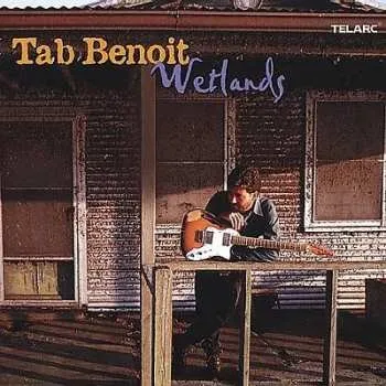 Zahraniční hudba CD Tab Benoit: Wetlands 2002