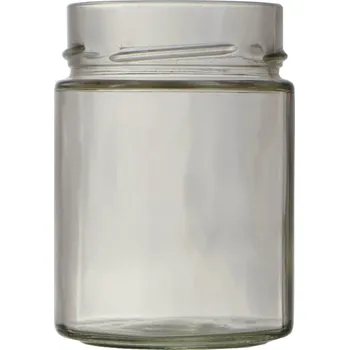 Sklenice Sklenice Organic - 0.33 bezbarevná T.O. 70 Deep