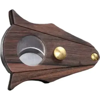 Humidor Gaira® Ořezávač doutníků 8154, Barva hnědá