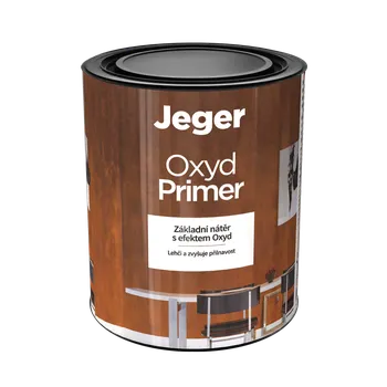 Penetrace Jeger Oxyd Primer Základní nátěr speciální, 1 l 637531-LM