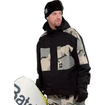 bunda Horsefeathers Envoy - Desert Camo/Black XXL
