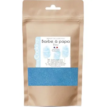 Cukr na cukrovou vatu ScrapCooking Cukr na cukrovou vatu - příchuť cola 160 g