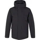 Hannah NORTHPOLE anthracite XXXL; Černá bunda + DÁREK DLE VÝBĚRU!