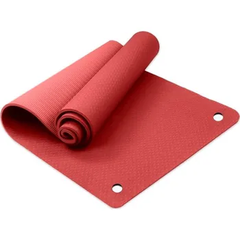 podložka na cvičení Závěsná karimatka na jógu SEDCO EM3029 TPE 183x61x0,6 cm Barva: Červená