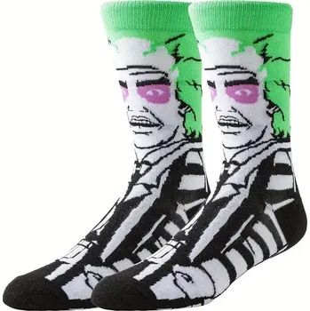 Pánské ponožky Ponožky Beetlejuice