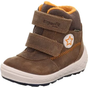 Chlapecká obuv Zimní Gore-tex obuv Superfit 1-106315-3000 GROOVY Velikost: 24