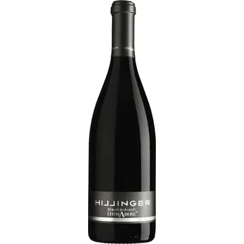 Víno Blaufrankisch Leithaberg DAC 2017, Hillinger, 0,75l