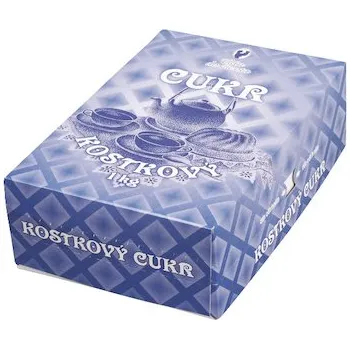 Přisada na vaření a pečení Cukr kostky