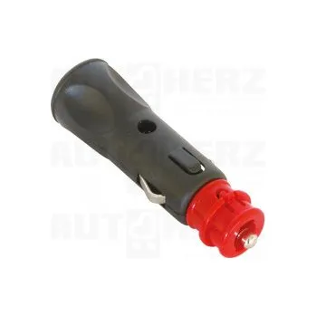 Elektrická zásuvka CARPOINT Zástrčka zapalovače 6V / 12V / 24V - univerzalní 8A starý a nový typ