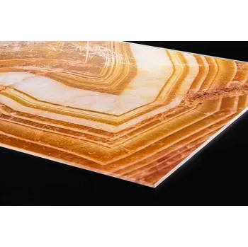 Obklad DIMEX | Plexisklo za kuchyňskou linku PGT-10060-066 | 100 x 60 cm | Achát + Plexisklo za kuchyňskou linku DIMEX v rozměru 100 x 60 cm, motiv Achát