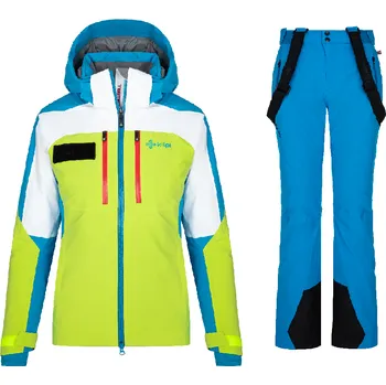 Dámský lyžařský komplet Dexen LGN 42 + Ravel BLU 42