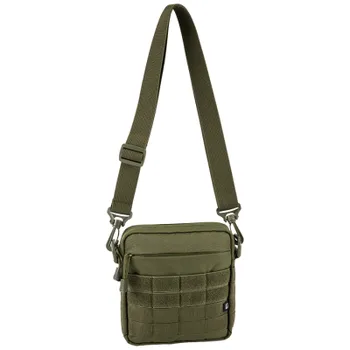 Taška přes rameno City Bag, Brandit, olivová