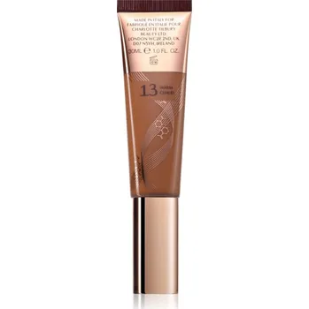 Make-up Charlotte Tilbury Beautiful Skin Foundation hydratační make-up odstín 13 Warm 30 ml
