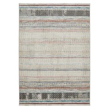 Koberec Venkovní kusový koberec Austin, 230 × 160 cm, šedomodrý, 100% polypropylen