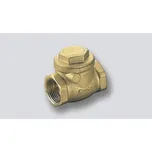 TIEMME 4" vodorovná zpětná klapka FULL,-20°+110°C, PN10 (TM3660G2812)