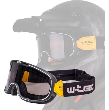 Sluneční brýle W-TEC Black Heart Retro brýle W-TEC Chesster černá