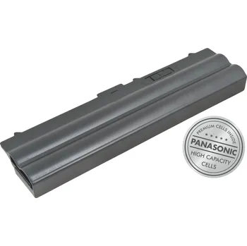 Baterie k notebooku Baterie Lenovo ThinkPad T410/SL510/Edge 14", Edge 15" Li-Ion 10,8V 6400mAh 69Wh