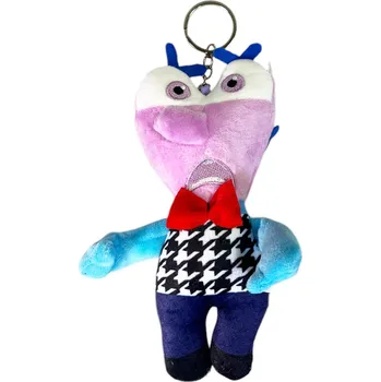 V hlavě 2 plyšový přívěsek na klíče Jméno: Strach 8