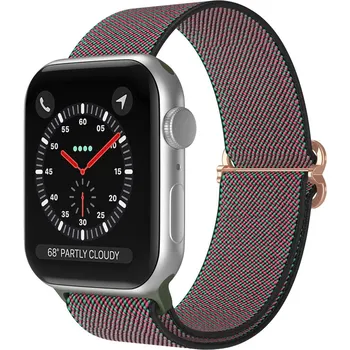 Příslušenství k chytrým hodinkám Nastavitelný náhradní řemínek pro Apple Watch 38/40/41/42(S10)mm Varianta: 18