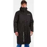 Kilpi TEAM RAINCOAT-U černá WU0105KI XS; Černá pláštěnka + DÁREK DLE VÝBĚRU!