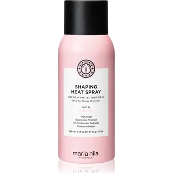 Tepelná ochrana vlasů Maria Nila Style & Finish Shaping Heat Spray sprej pro ochranu vlasů před teplem 100 ml
