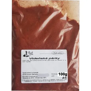 Koření Vídeňské párky (100g) koření - Koření