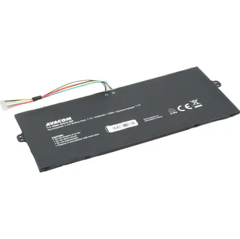 Baterie k notebooku Baterie pro ACER Swift 5 SF514-52T - AVACOM NOAC-SF514-32P Li-Pol 7,7V 4350mAh