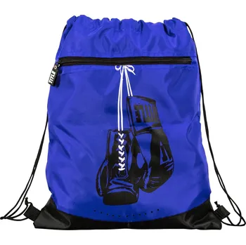 Sportovní taška Pytel na rukavice / boty TITLE - modrá