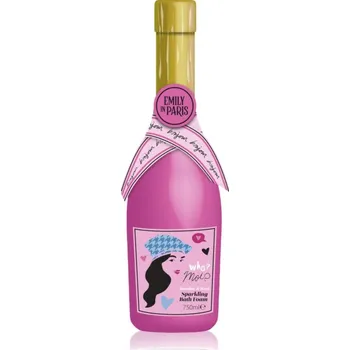 Koupelová pěna Emily In Paris Jasmine & Rose pěna do koupele 750 ml