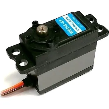 RC vybavení Digitální servo pro lodní navijáky W-6114D-4 61g/0,6s/14,5kg JX Servo