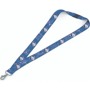 Klíčenka s karabinkou Unicorn 1