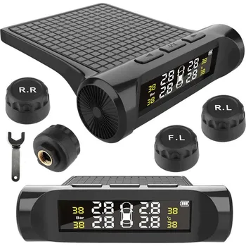 Autodiagnostika Interlook T1W-AA bezdrátový systém TPMS černý