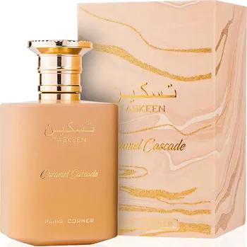 Paris Corner Taskeen Caramel Cascade W…