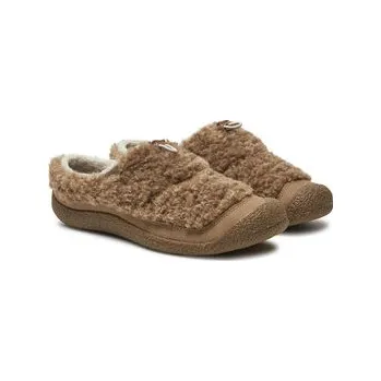 Dámská móda Nazouváky Keen Howser III 1029435 Hnědá 38