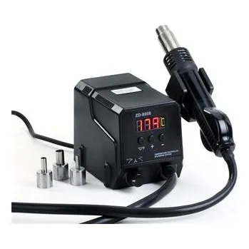 Páječka REBEL Horkovzdušná vyfoukávačka ZD-8908